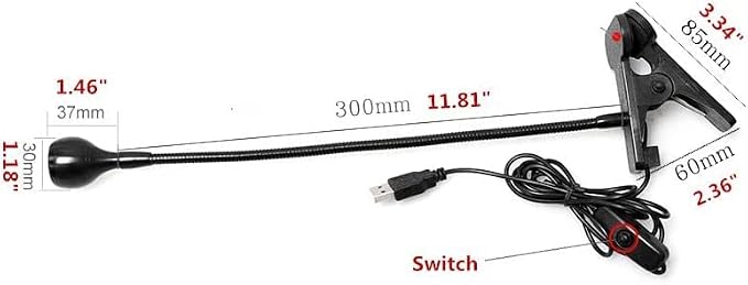 USB 3W LED UV Ultraviolet Phone Glue Curing Lamp,UV Led Nail Lamp for Gel Nails,Portable Clamp Flexible Desk Lamps for Mobile Repair,Plug and Play Silver | UV Ultraviolet Phone Glue Curing Lamp,Portable Clamp Flexible Desk Lamps for Mobile Repair,Plug ...