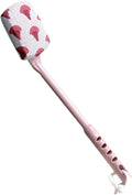 Shower Back Brush,Non-Slip Shower Brush with Long Handle,Gentle Exfoliation, No Harm to Skin, Suitable for All Kinds of Skin