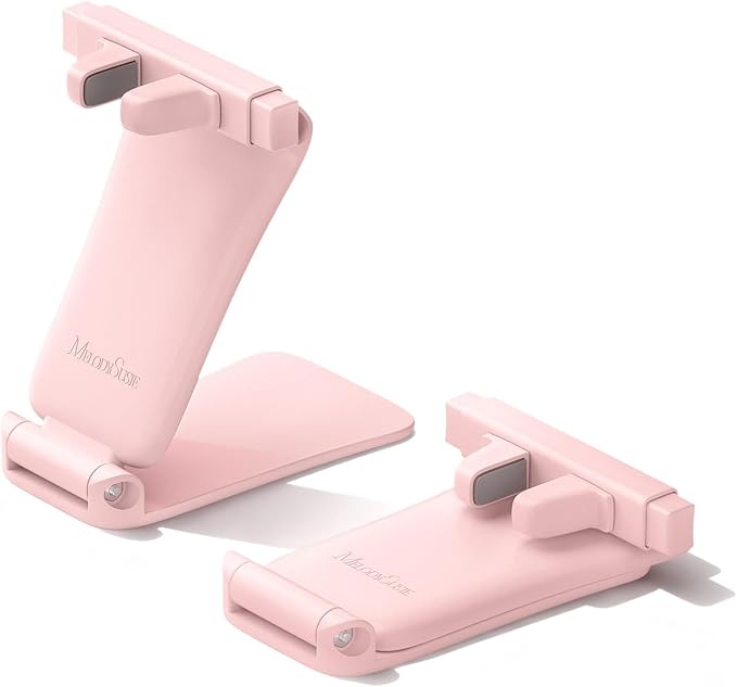 MelodySusie Nail Lamp Stand & Holder for Flash Cure Handheld UV Light