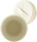 Silicone Body Scrubber for Shower - Food-Grade Ultra-Soft Silicone Body Scrubber exfoliator for Women Bath & Massage, Easy-to-Grip, Deep Clean & Relaxing Body Brush
