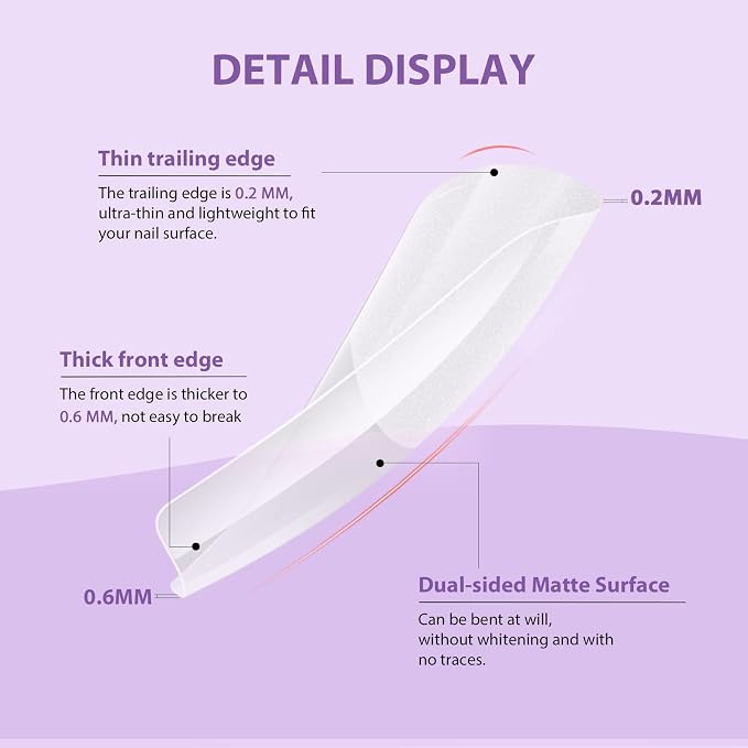 SAVILAND Gel Nail Kit: Nail Kit for Beginners with Everything Nail Drill Kit Long Coffin and Nail Glue X Gel U V Lamp for Nails 500 pcs Nail Tips for Extension At Home Nail Kit DIY Gift for Women