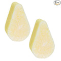 Spongeables Anti-Cellulite Body Wash in a Sponge, Moisturizer and Exfoliator, 20+ Washes, Citrus, 2 Count