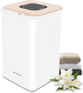 Large Towel Warmer Bucket, 20L Electric Hot Towel Warmer for Bathroom, Spa, Salon, Luxury Freestanding Towel Heater with Timer, Delay Start & 3 Temp Settings