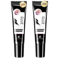 2 x 15g Semi Solid Nail Glue for Press On Nail, No Need for UV Lamp | Super Strong Nail Glue Quick Drying Gel Long Lasting for Fake Acrylic Nails