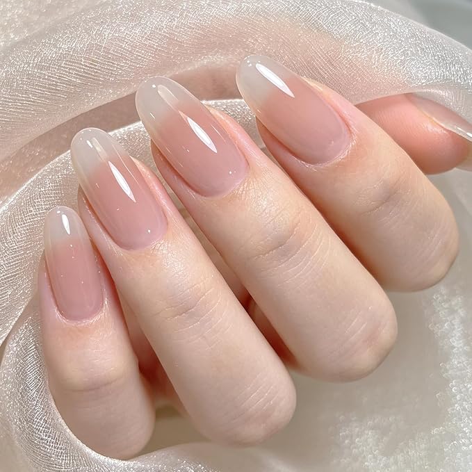 JODSONE 32 Colors Gel Nail Polish Kit with Base Coat Matte Glitter Top Coat Soak Off Manicure Tools Manicure Salon DIY at Home