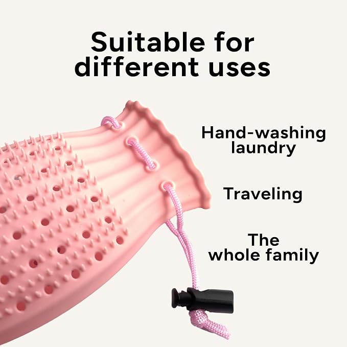 Soap Saver Bag, Gentle Exfoliating Loofah Pouch, Soap Sleeves for Bars, Exfoliating Bag, Bar Soap Pouch, Mesh Soap Bags for Soap Bars, Soap Bar Bag, Silicone Body Scrubber, 2-Pack Loofah