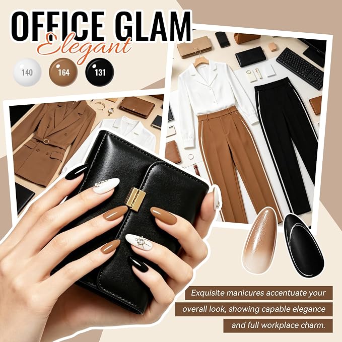 VANREESA 69PCS Gel Nail Polish Set with Nail Lamp and Electric Nail Drill | 35 All Seasons Colors Gel Nail Polish with Base Coat & 4 Top Coat Professional Gel Nail Kit for Beginners Gifts for Women