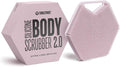 TOOLETRIES Silicone Body Scrubber 2.0, Loofah Alternative - Blossom | Gentle exfoliating shower scrubber that's quick drying, hygienic and longer lasting than traditional loofahs.