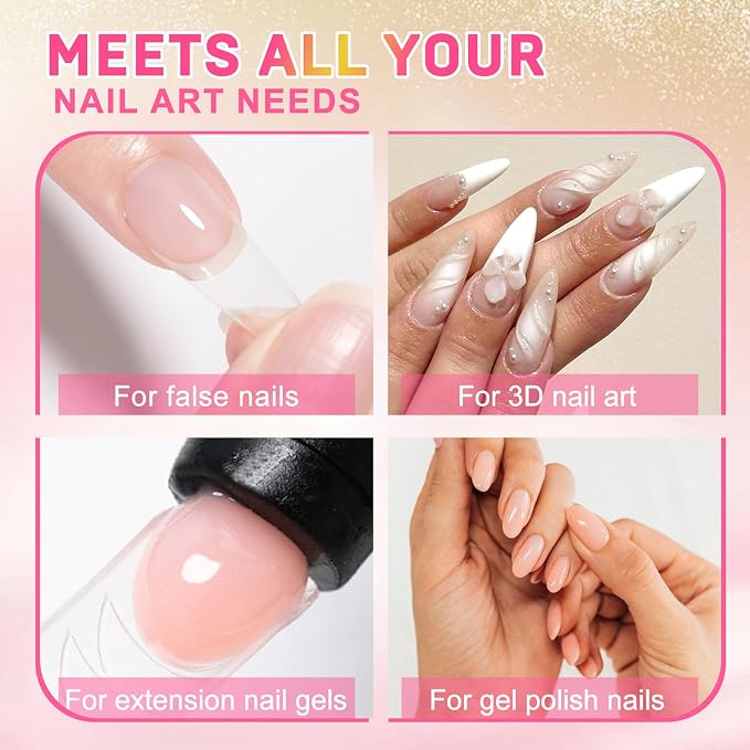 MEKK Mini Nail Lamp, 18W Cordless Single Finger UV Light for Gel Nails | Flash Cure, Portable for Travel/Home, UV Light for Detail Work, Auto-Sensor 4 Timers, Ideal for Beginners & Pros-Pink