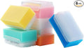 Reusable Sensory Brush, Surgical Brush, Nail Brush，Baby Bath Scrubber. (6 PCS)