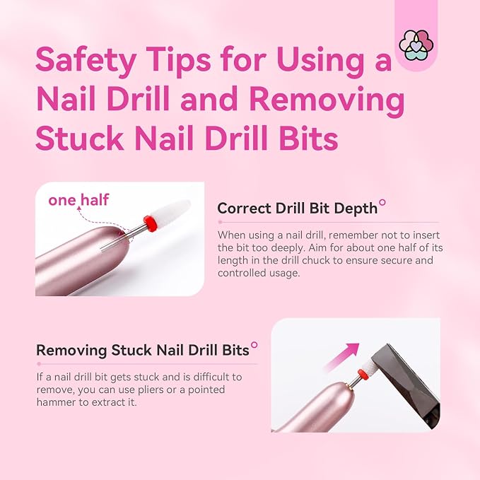 SAVILAND Gel Nail Kit with Drill: ALL-IN-1 Beginner Nail Kit, 0.5Oz U V Nail Glue Gels, Gel Nail X Kit with Lamp, 500 Pcs Long Coffin Tips Nails Builder Kits, Salon At Home Manicure Gift for Women | 500 long coffin soft gel tips, 15 mL 4-in-1 glue gel,...