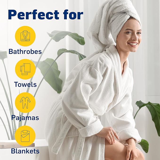 Live Fine Towel Warmer | Large Bucket Style Luxury Heater with LED Display, Adjustable Timer, Auto Shut-Off | Fits Up to Two 40” x 70” Oversized Towels