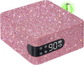 96W UV Nail Lamp, Cordless Nail Dryer | Rechargeable UV Light for Gel Nails, Professional Nail Light, Touch Control & Auto Sensor,Fast Curing Manicure for Salon Home
