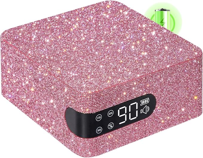 96W UV Nail Lamp, Cordless Nail Dryer | Rechargeable UV Light for Gel Nails, Professional Nail Light, Touch Control & Auto Sensor,Fast Curing Manicure for Salon Home