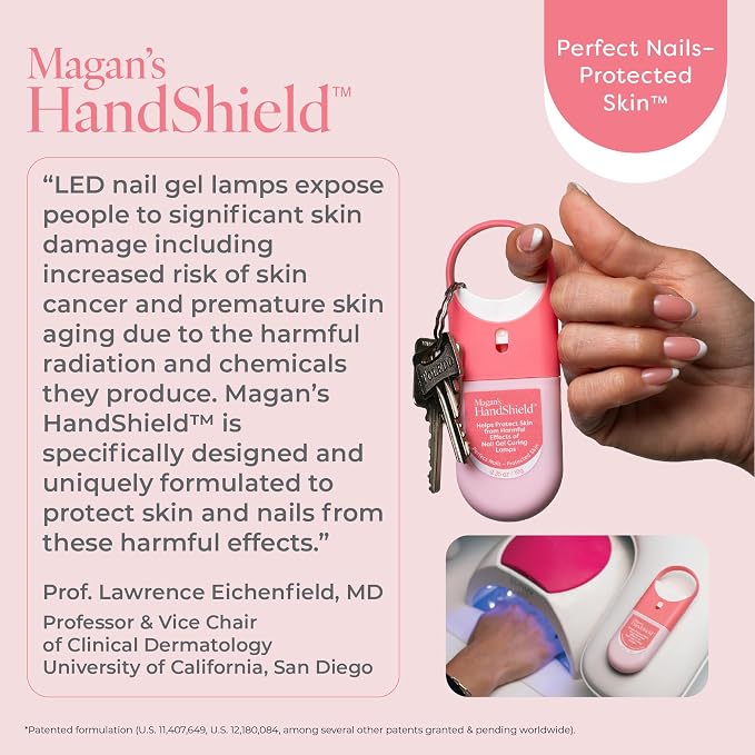 Magan's HandShield