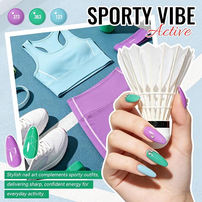 VANREESA 69PCS Gel Nail Polish Set with Nail Lamp and Electric Nail Drill | 35 All Seasons Colors Gel Nail Polish with Base Coat & 4 Top Coat Professional Gel Nail Kit for Beginners Gifts for Women