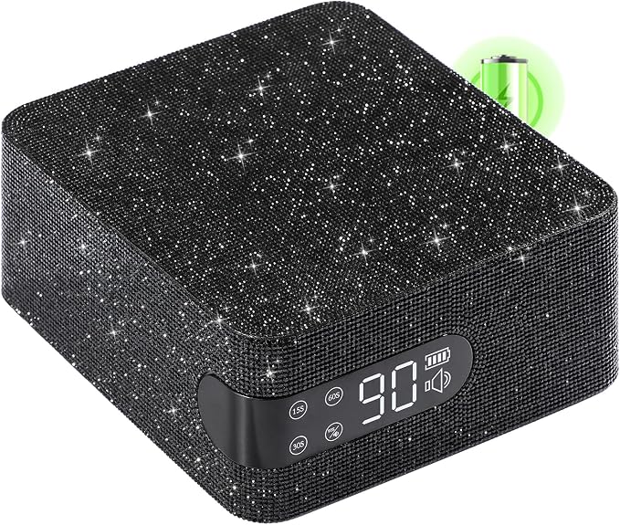 96W UV Nail Lamp, Cordless Nail Dryer | Rechargeable UV Light for Gel Nails, Professional Nail Light, Touch Control & Auto Sensor,Fast Curing Manicure for Salon Home
