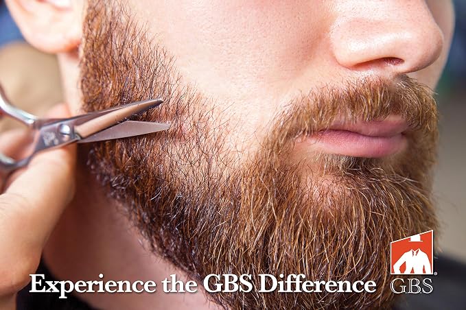 G.B.S Lavender & Citrus Shower Gel & Body Soap Wash Scalp Scrubber Shampoo Brush Set for Men and Women for Daily Use 3 in 1 For Body, Face, Hair- Fresh, Hydrating and Cleanser
